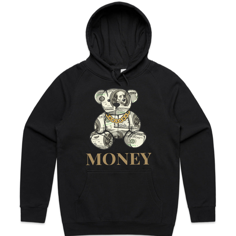 Billionaire Bear: The Money Flex Tee