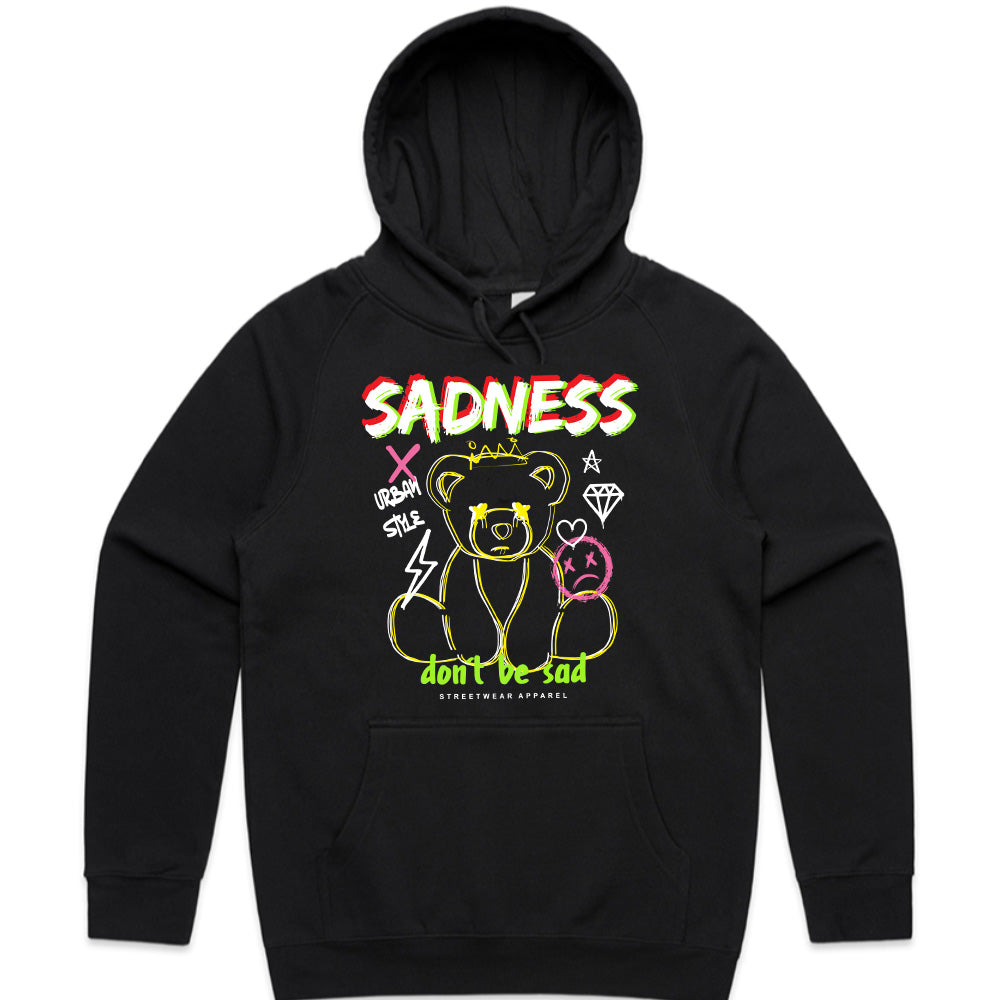 Urban Tears: Don’t Be Sad Tee