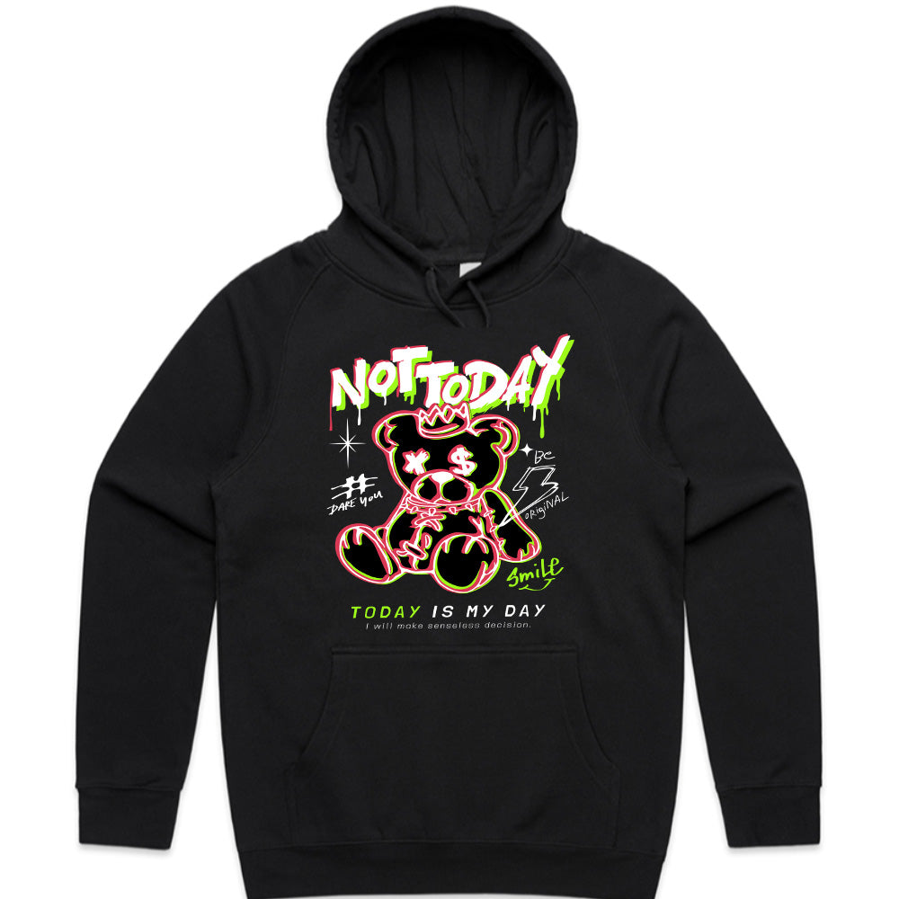 No Chill Cub: Not Today Street Tee