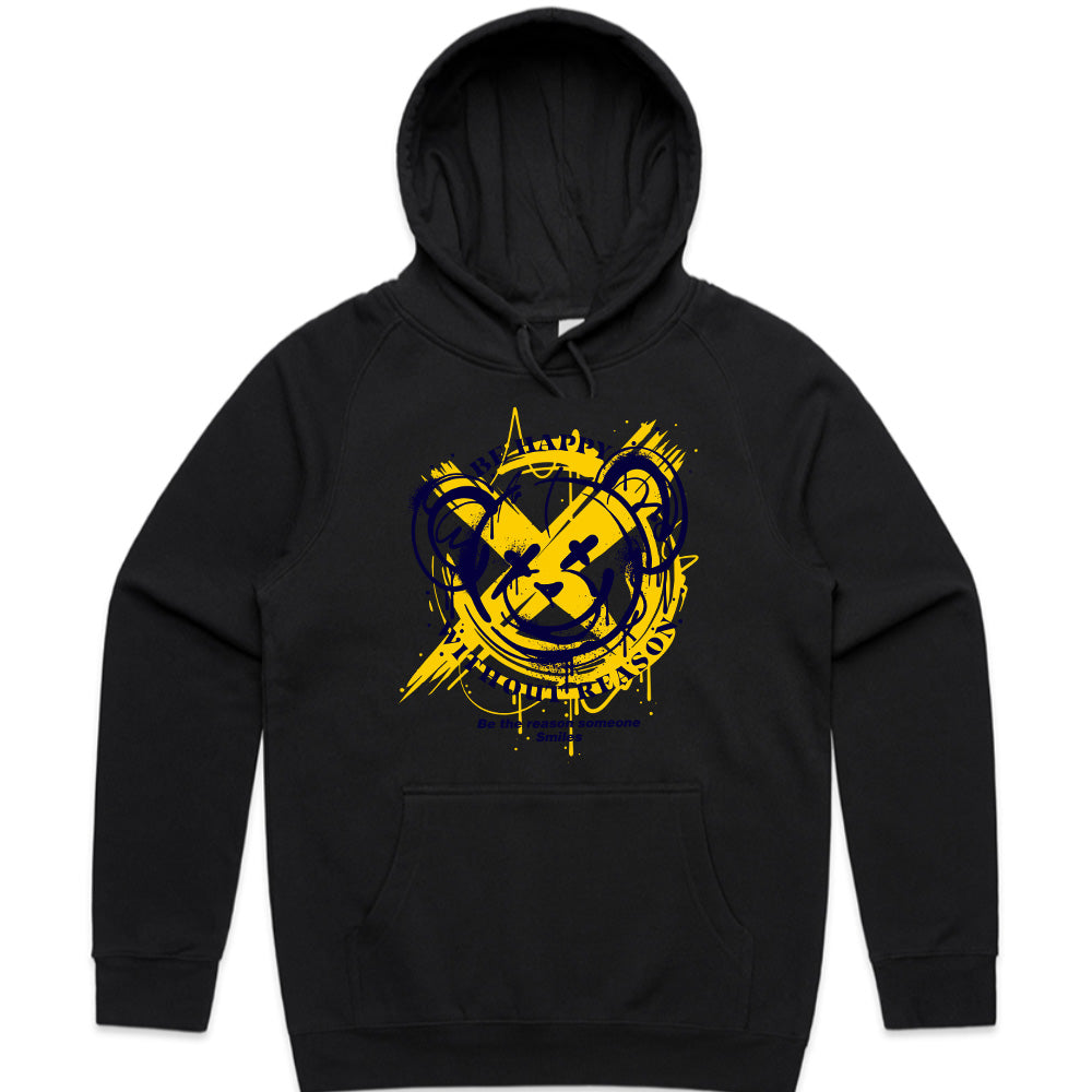 Static Rage: Bolt Bear Revolution Tee