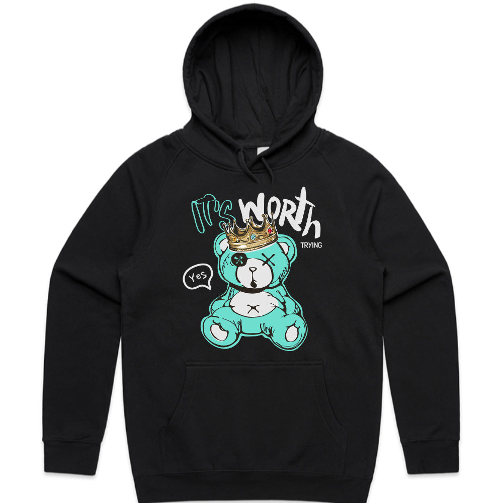 Royal Resilience – It’s Worth Trying Bear Tee