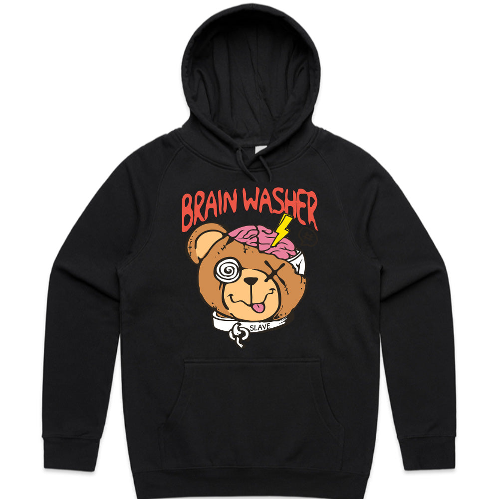 Mind Control Mode – Brain Washer Bear Tee