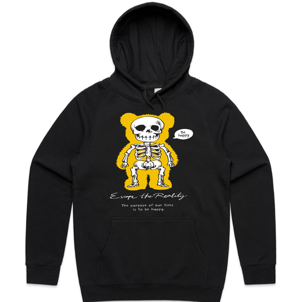 Skeleton of Joy – Escape the Reality Tee