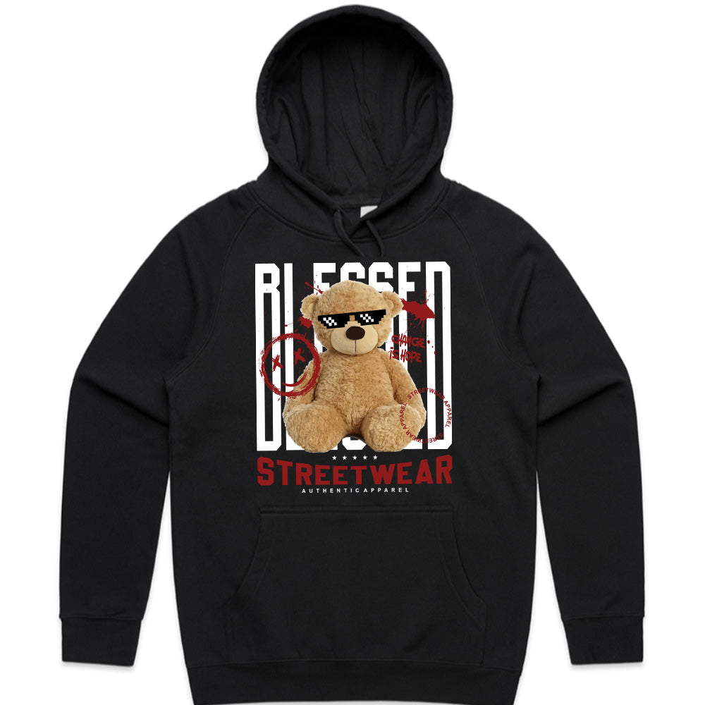 Blessed Swagger – Urban Cool Bear Tee