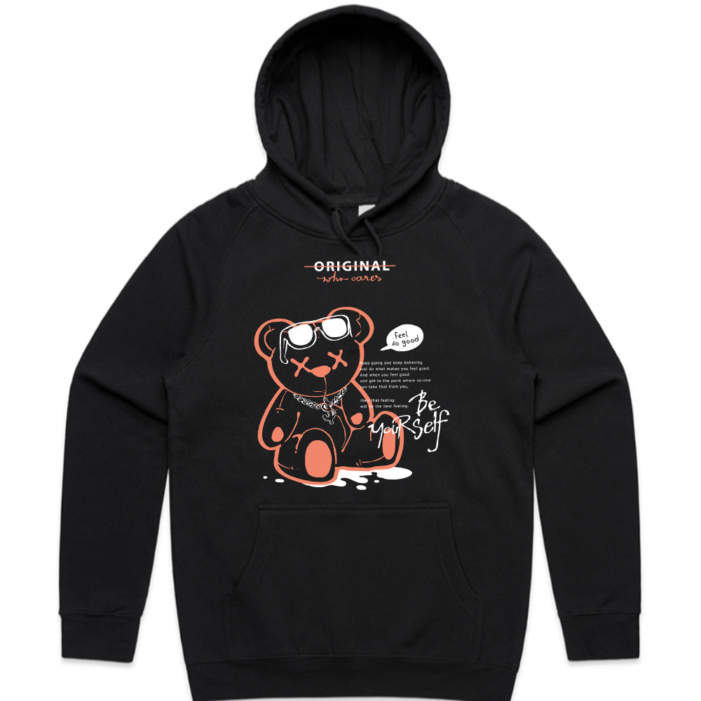 Rebel Mood – Be Yourself Bear Tee