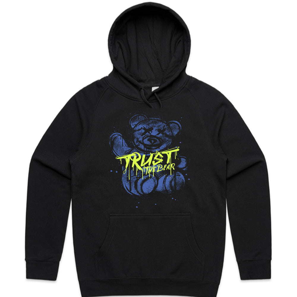 Shadow Grip – Trust the Bear Street Tee