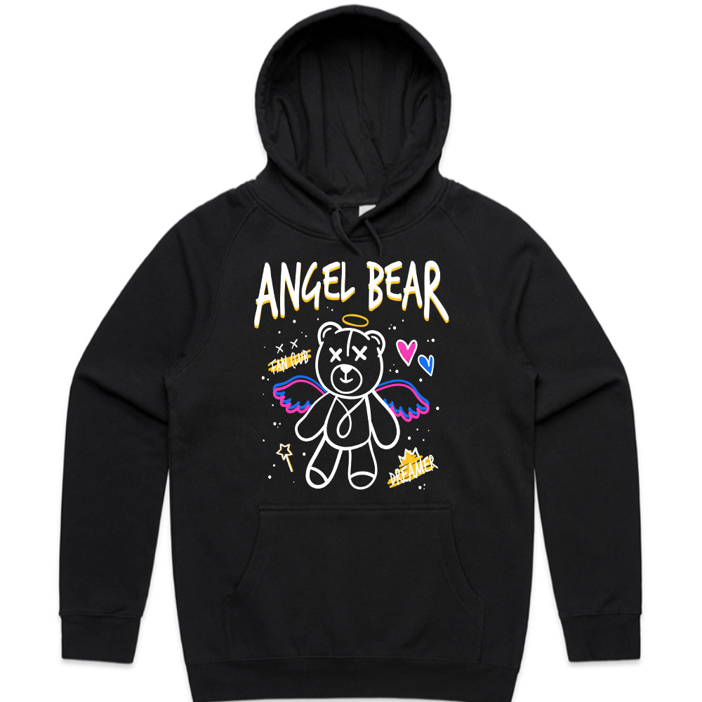 Skybound Soul – Angel Bear Dream Tee