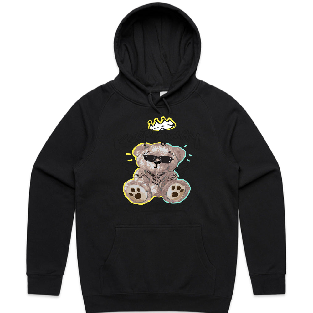 Boss Cub – Keep Away Royal Drip Tee