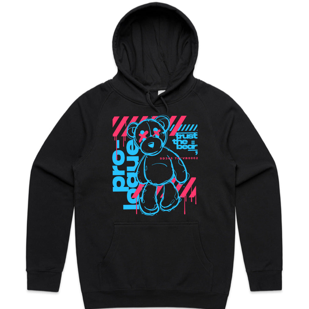 Neo Circuit – Trust the Bear Prologue Tee