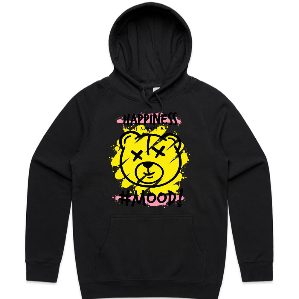 Mood Splash – Happiness in Graffiti Tee