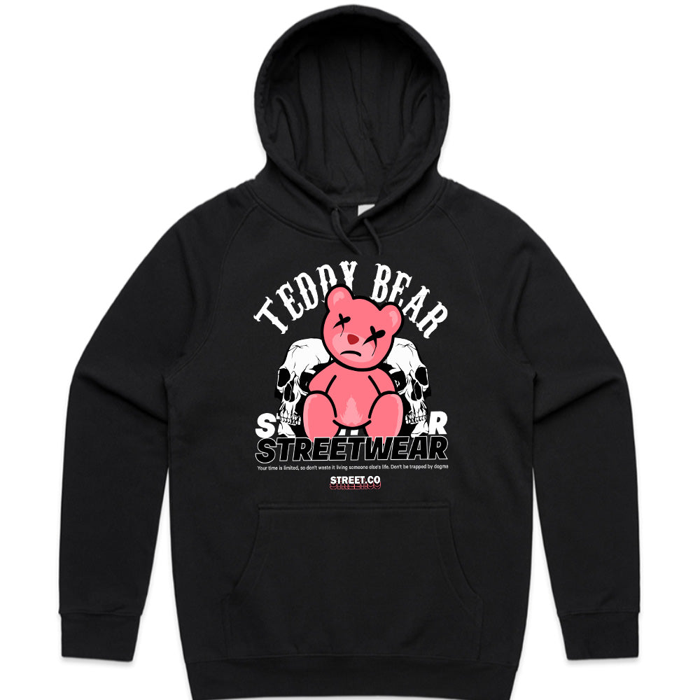 Urban Grunge: Sad Bear Syndicate Tee