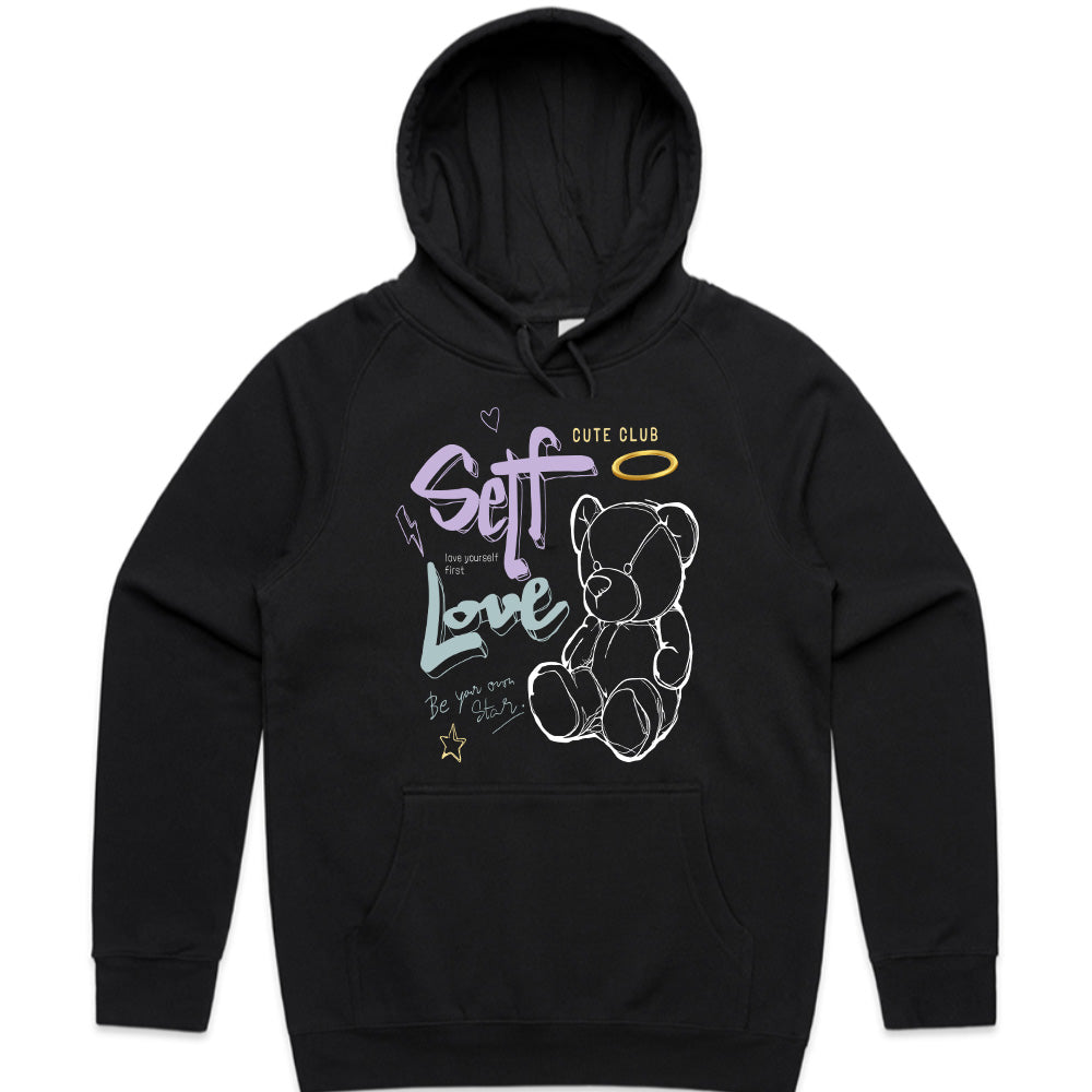 Sketch of Strength: Self-Love Bear Tee