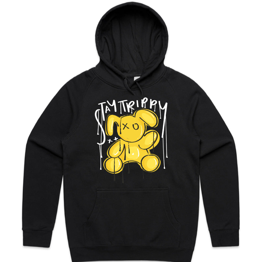 Trippy Bunny Flux – Street Psyche Edition