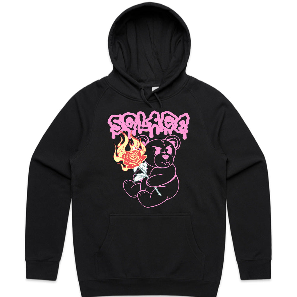 Flame Bloom Bear – Savage Love Edition