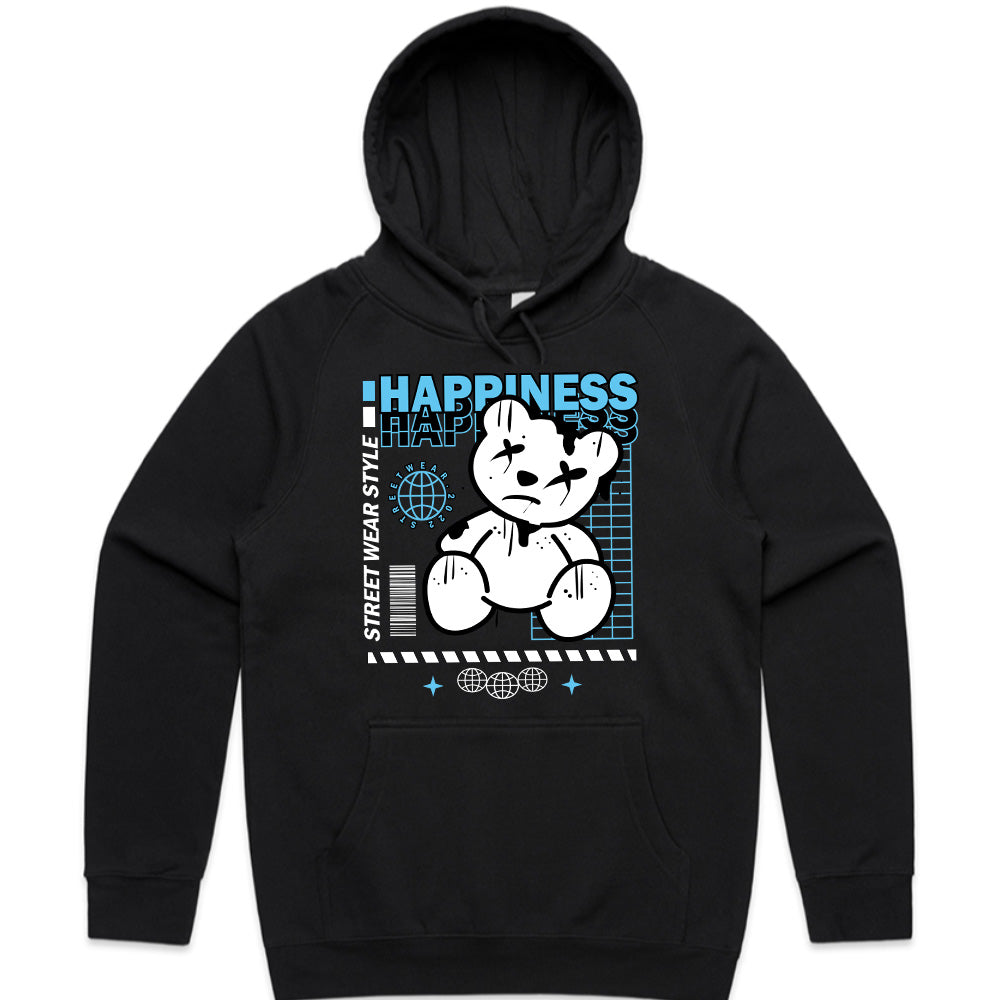 Lost Signal – Hollow Happiness Bear Tee