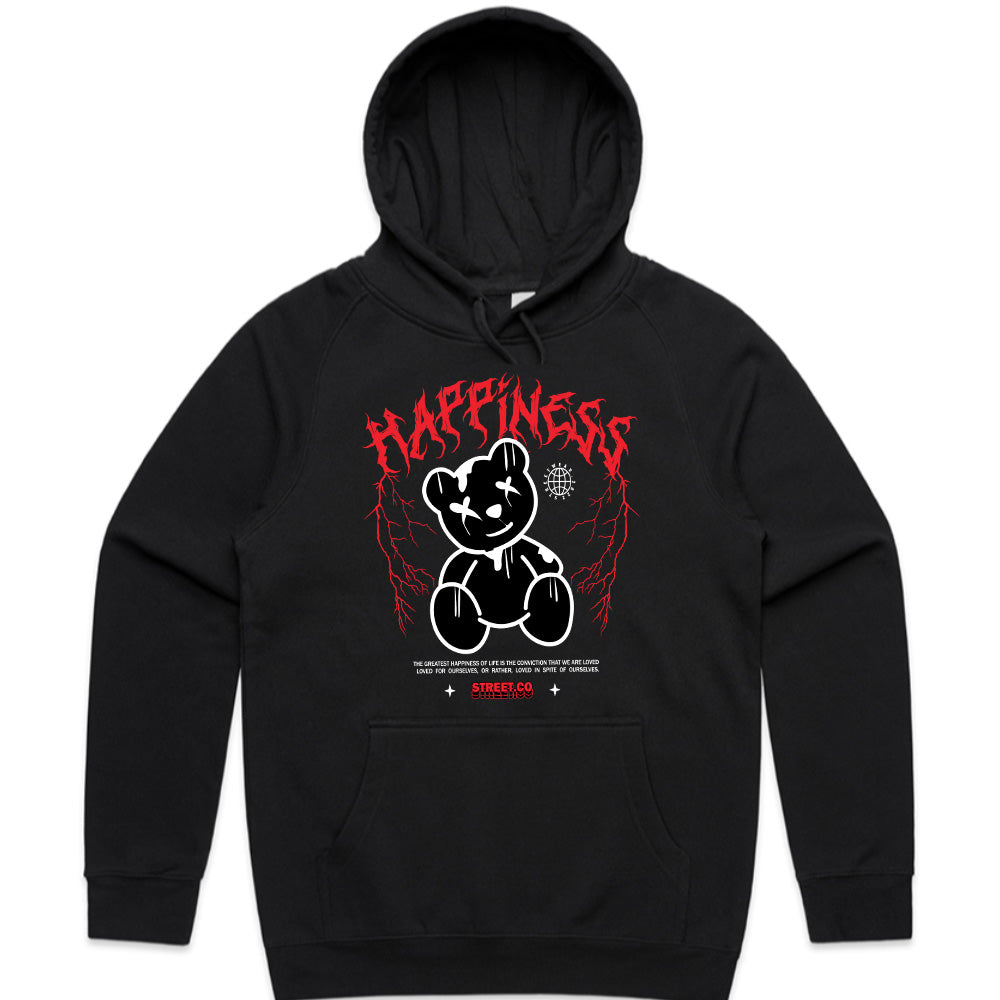 Electric Emptiness – Happiness Breakdown Tee