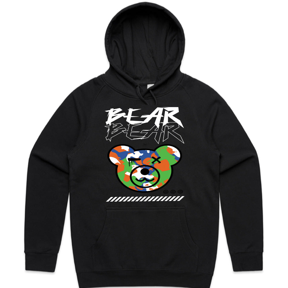 Urban Camo Cub – Street Bear Edition