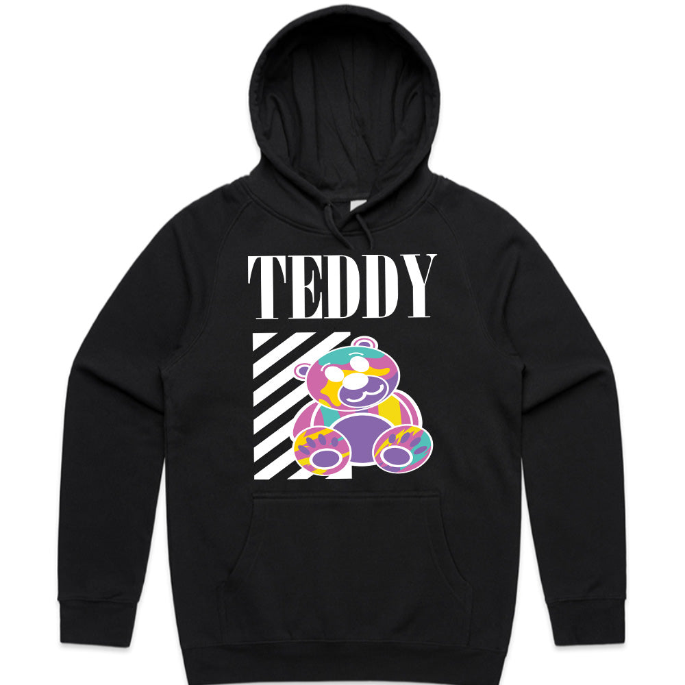 Pop Teddy – Retro Vibe Edition