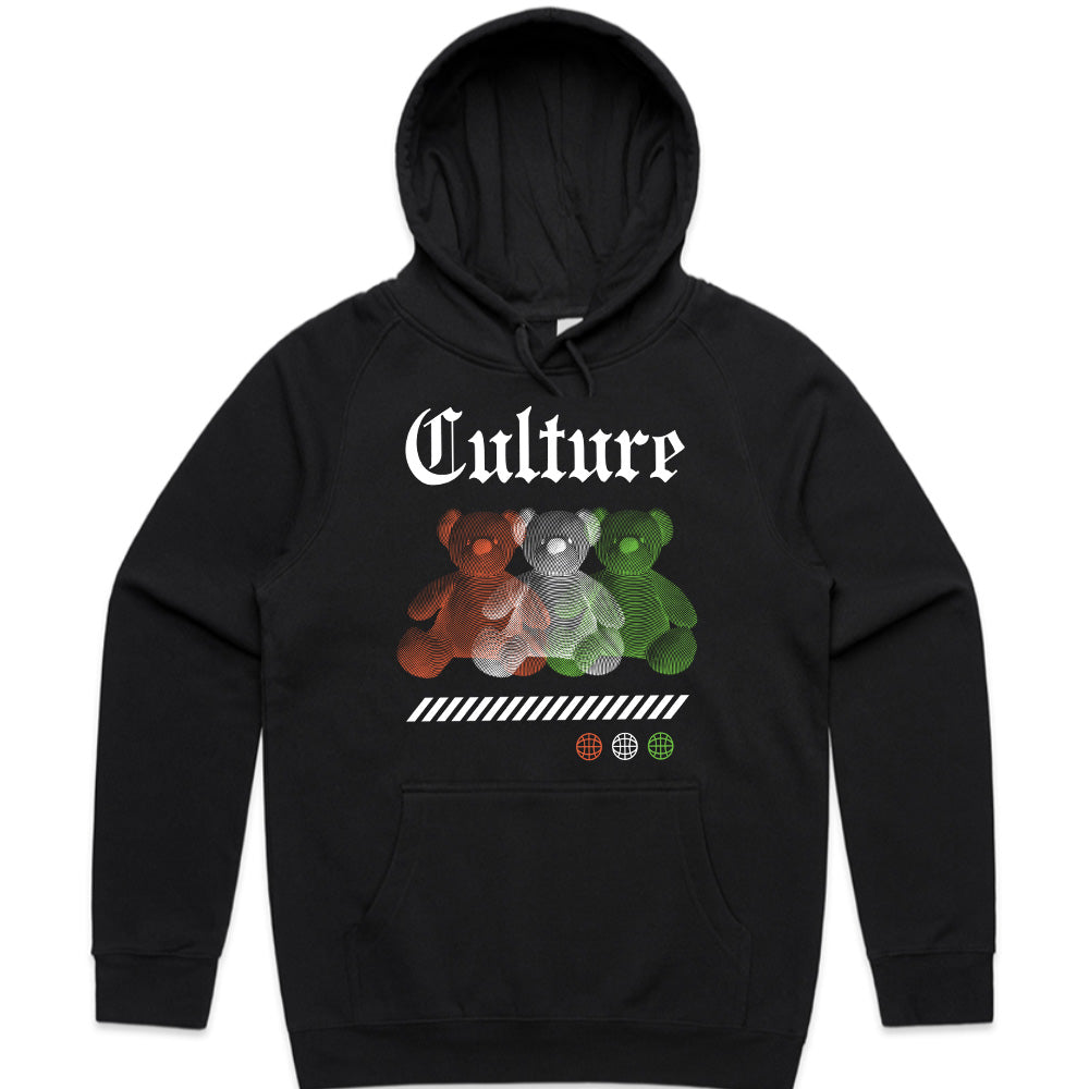 Tricolor Vibe – Culture Bear Collective