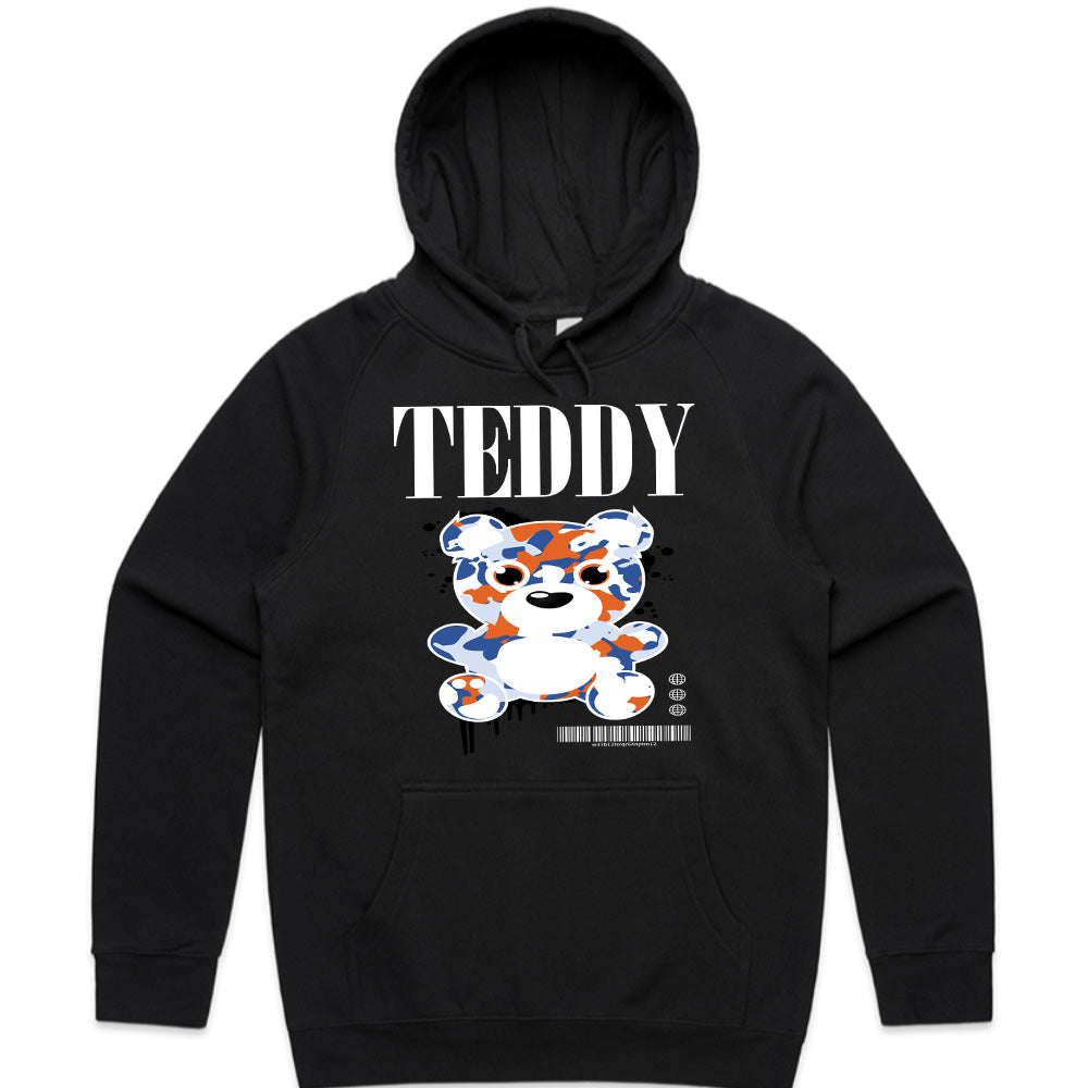 Urban Camo Cub – Teddy Reloaded Edition