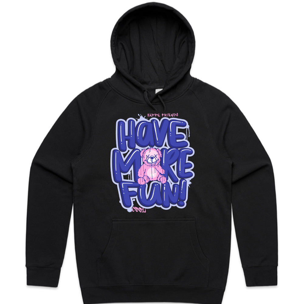 Happy Rebels – Have More Fun Tee