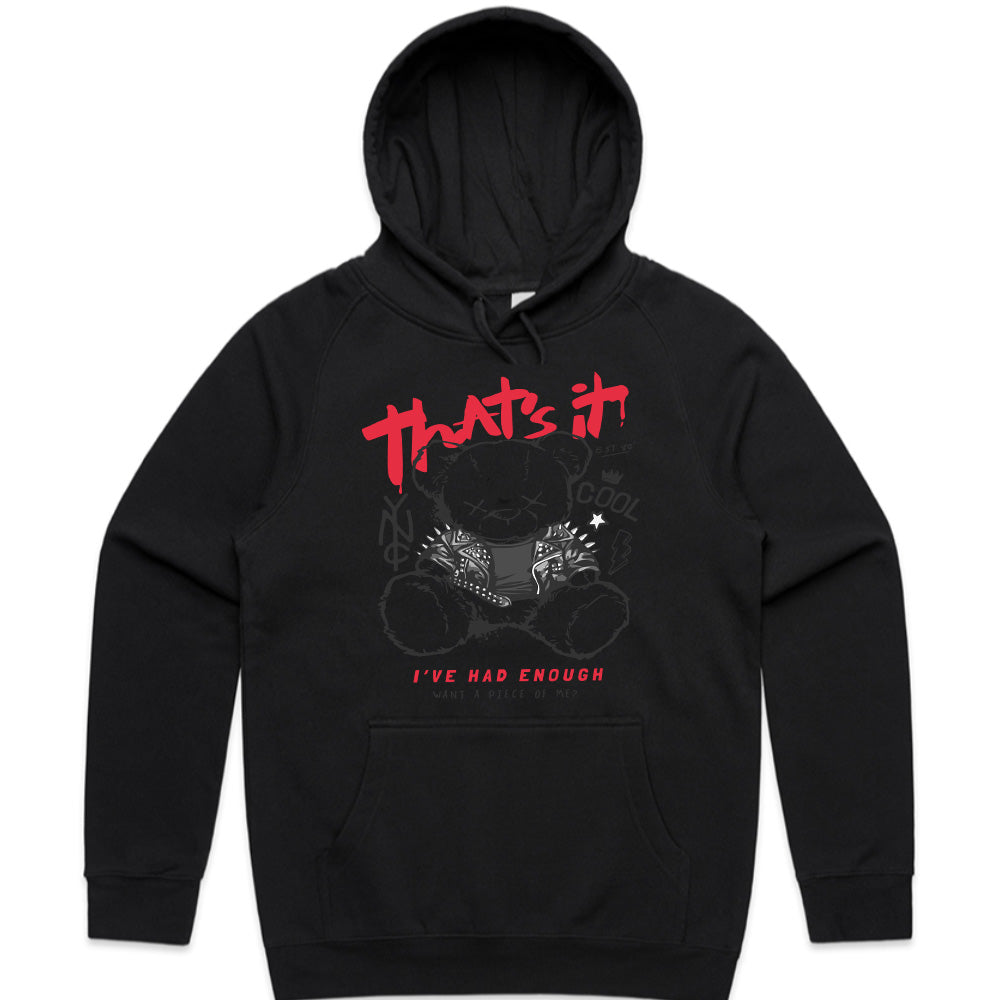 Riot Cub – That’s It, I’ve Had Enough Tee