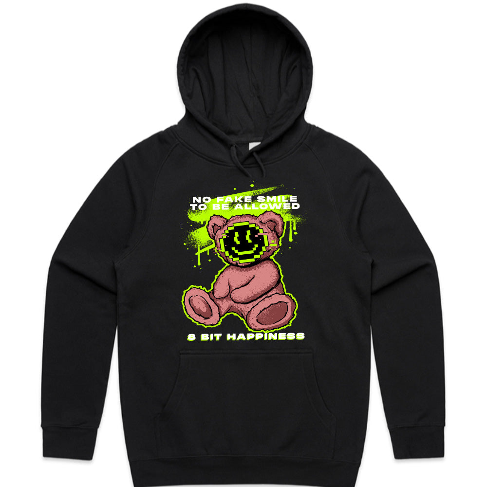 Pixel Grin – 8-Bit Happiness Tee