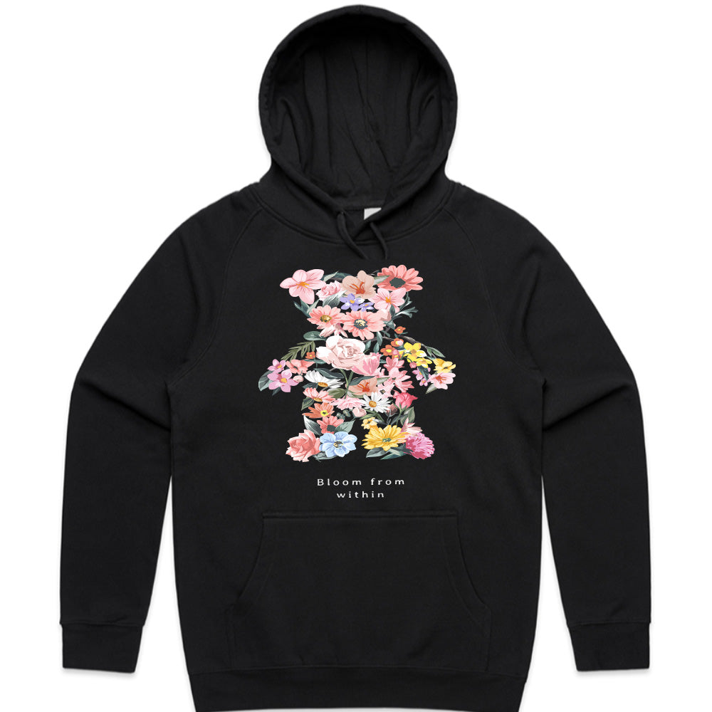 Floral Soul – Bloom From Within Tee