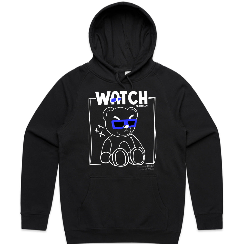 Silent Observer – Watch Carefully Tee