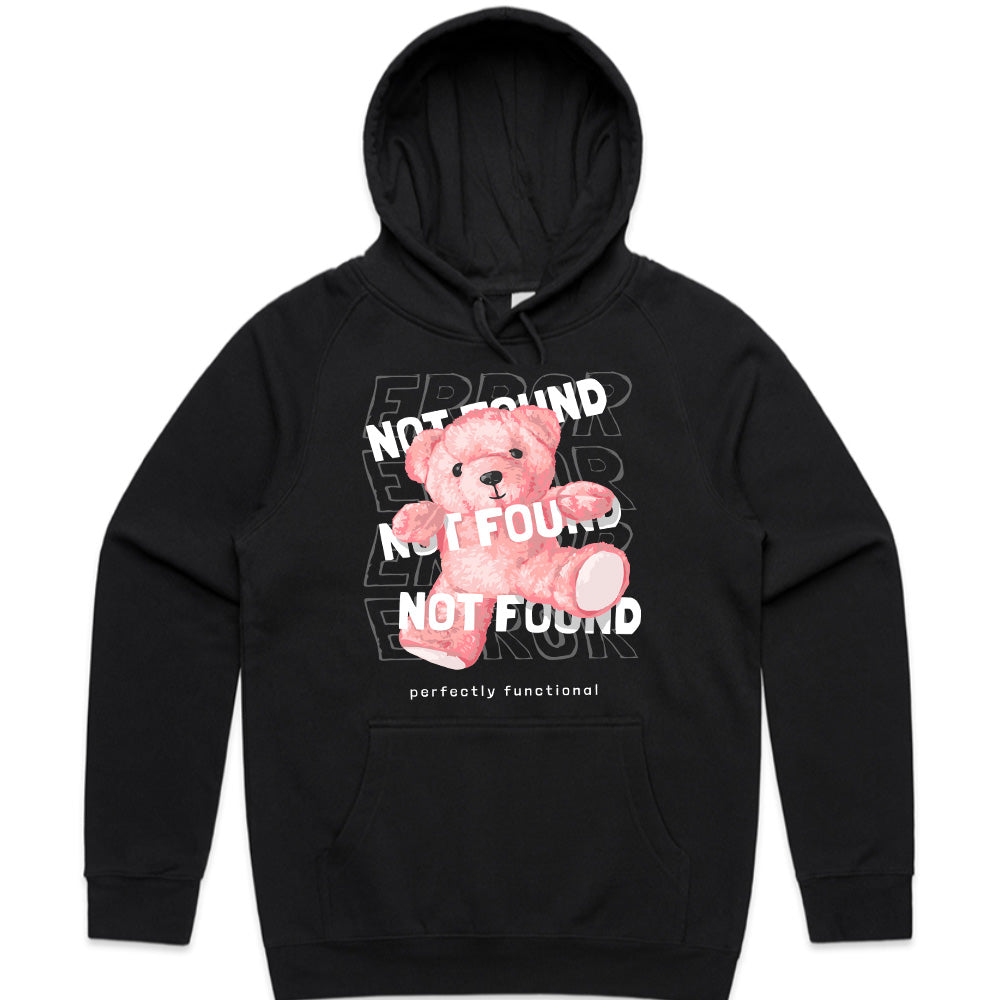 Error Teddy: Not Found, Still Functional Tee
