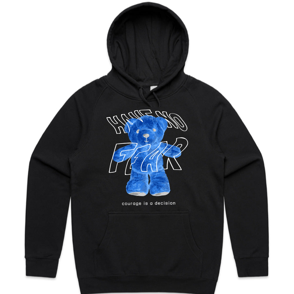 Braveheart Bear – Fearless in Fluff