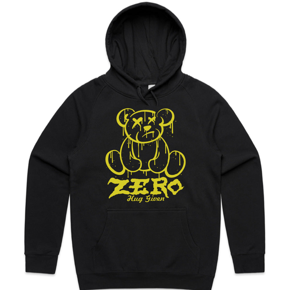 No Chill Bear – Zero Hug Given