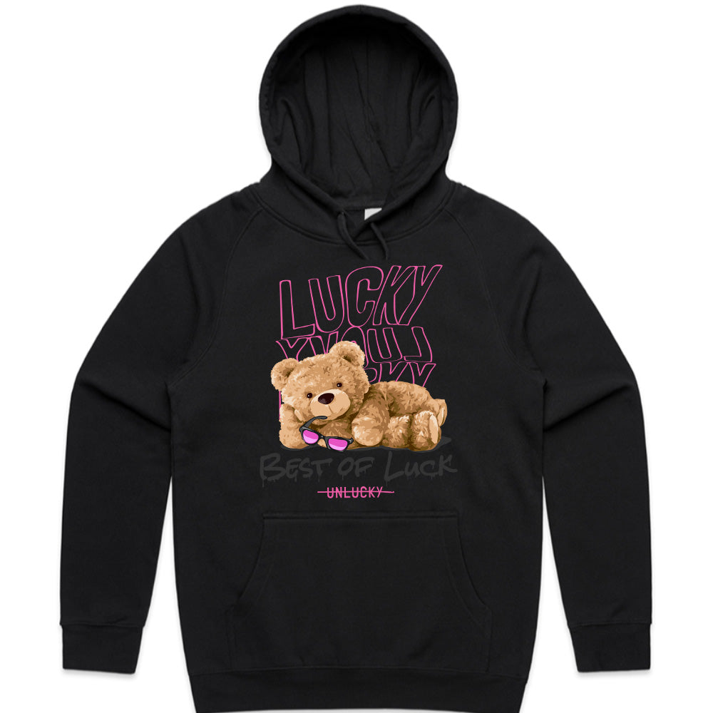 Lucky Lie – Best of Bad Luck Bear