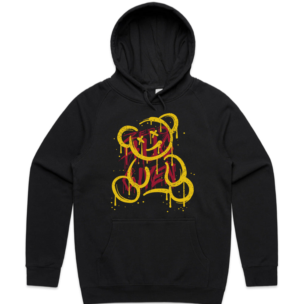 Graffibear – Zero Hug Rebellion