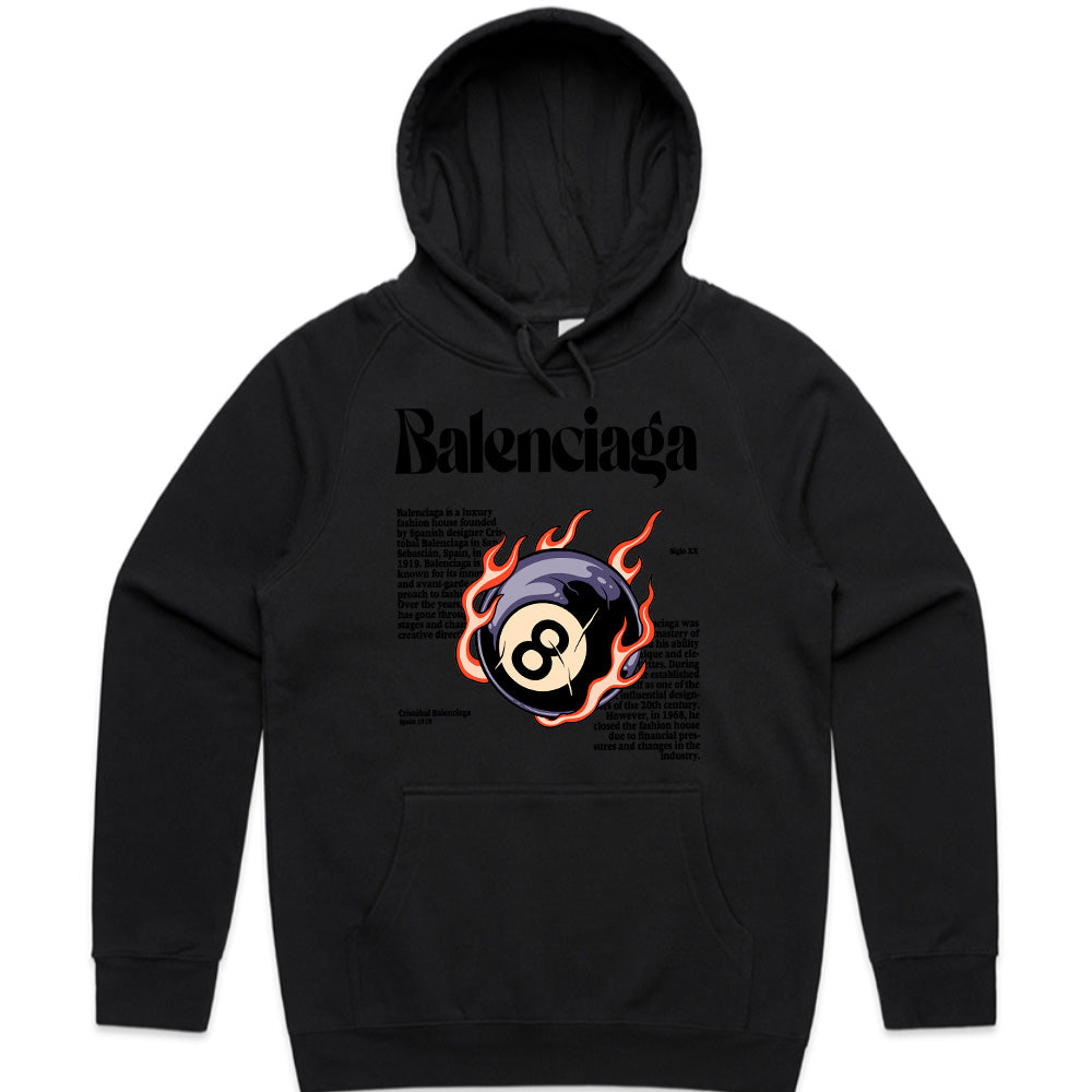 Inferno Eight – Luxe Luck on Fire