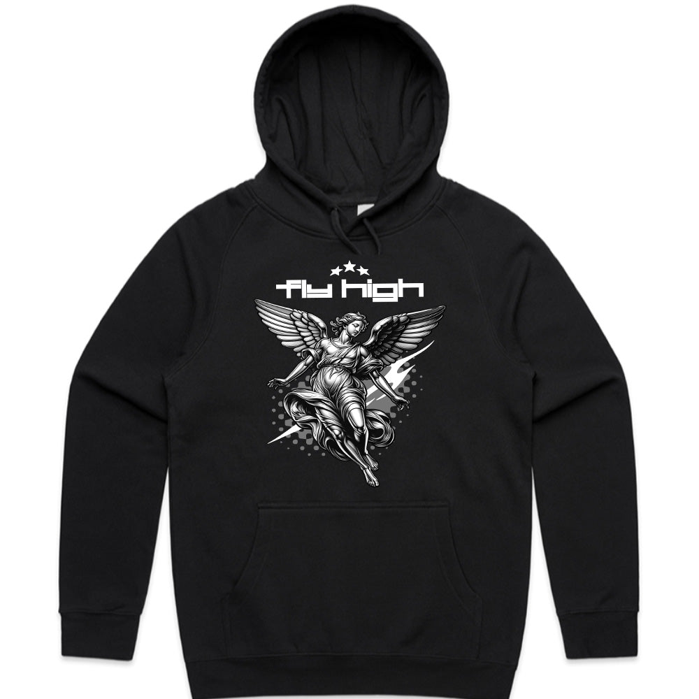 Fly High: Celestial Guardian Tee