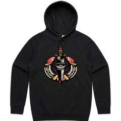 Horseshoe and Knife Shirt