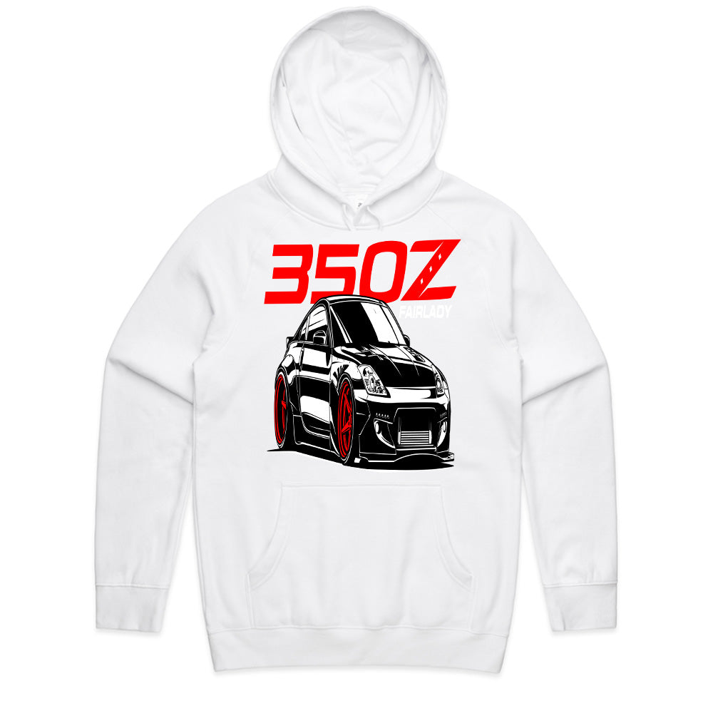 350Z Fairlady Performance Legends - JDM Street Racer T-Shirt