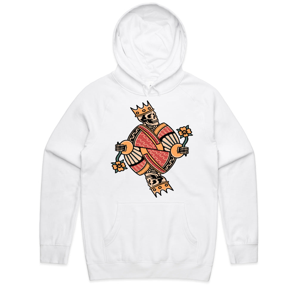 Skeleton King: The Eternal Card Tee