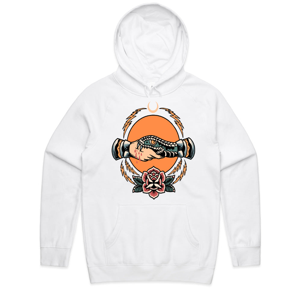 Venom Pact: Sacred Bond Streetwear Tee