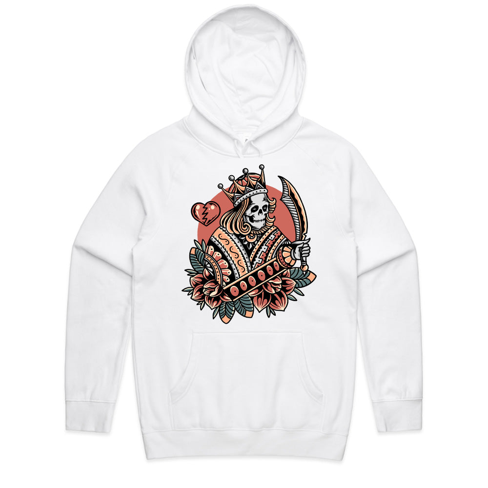Deadly King of Hearts – Royal Reaper Tee