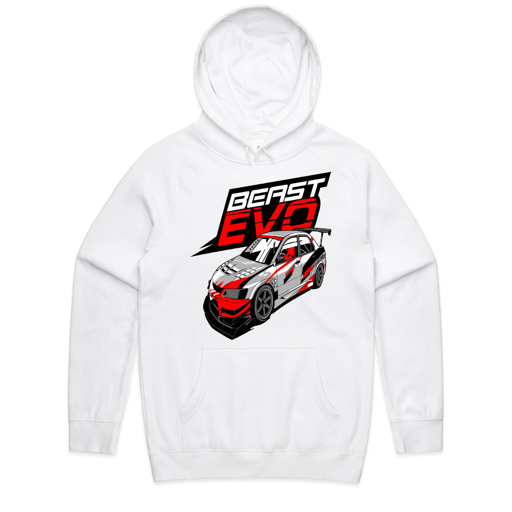 Beast EVO Rally King T-Shirt – High Performance Drift Machine Tee