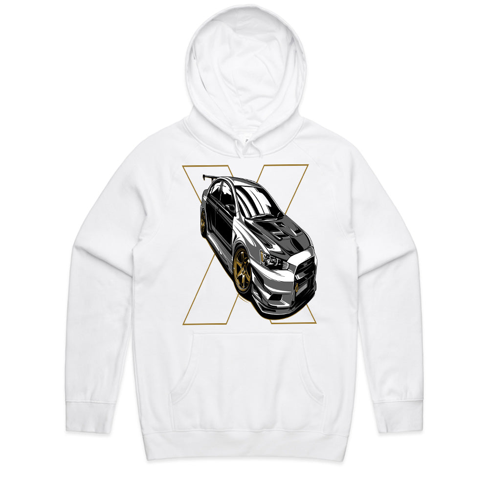 Evolution X Dominator T-Shirt — Final Form JDM Edition