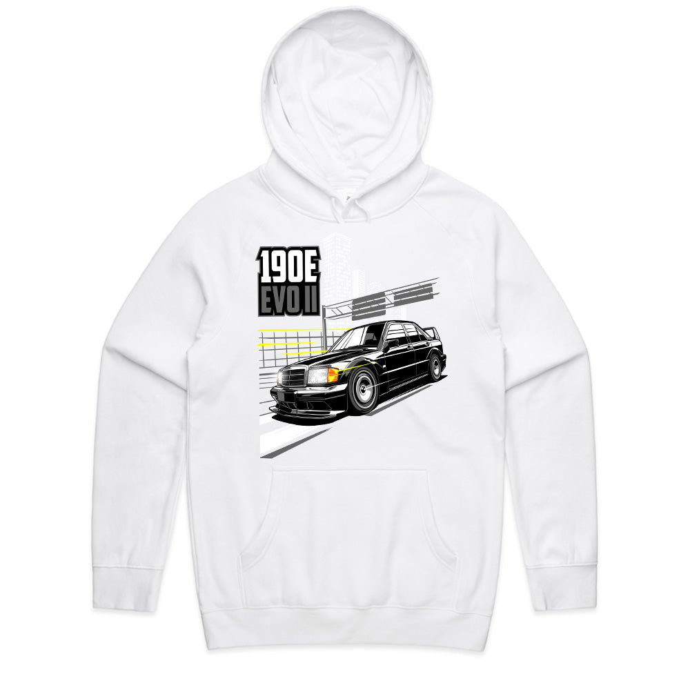 190E EVO II Street Legend — Classic German Performance T-Shirt
