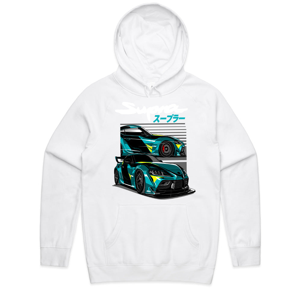 Supra MK5 Street Beast JDM Drift T-Shirt