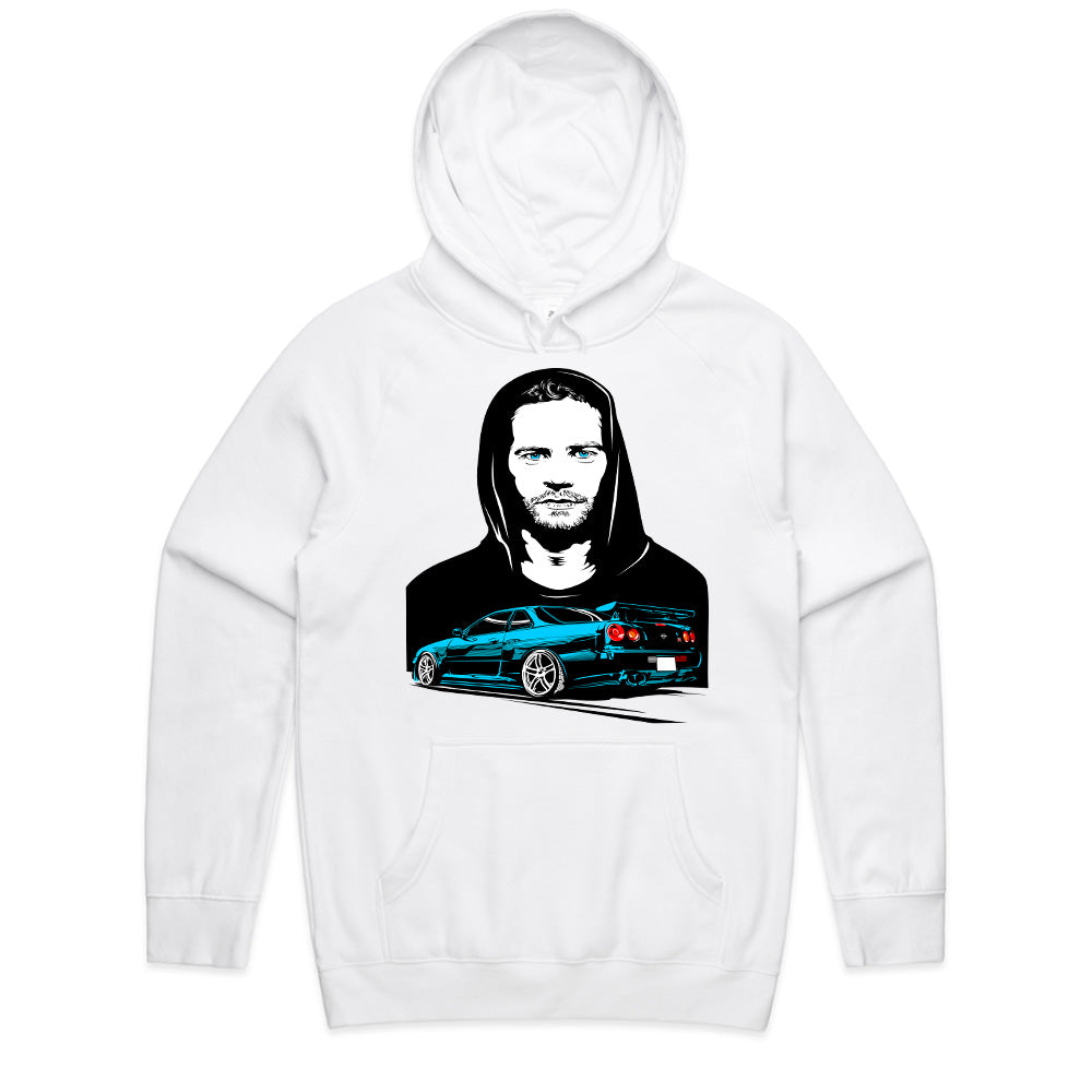 Legend & Skyline: JDM Tribute Streetwear T-Shirt