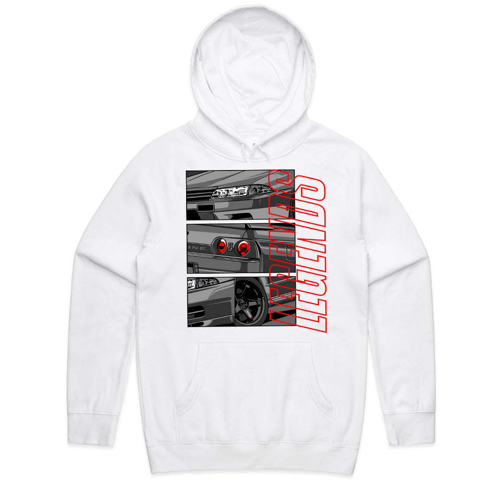 Skyline Legends – R32 JDM Icon T-Shirt