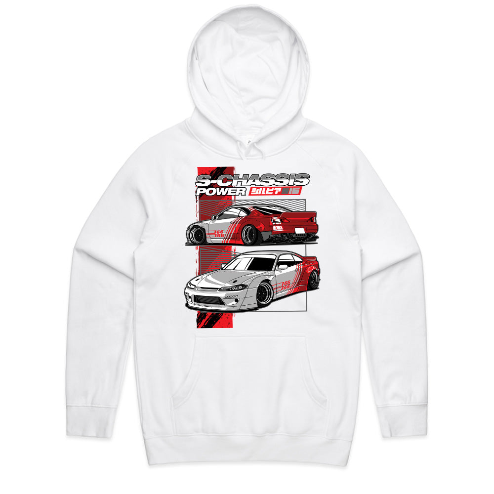 S-Chassis Power S15 Drift King T-Shirt