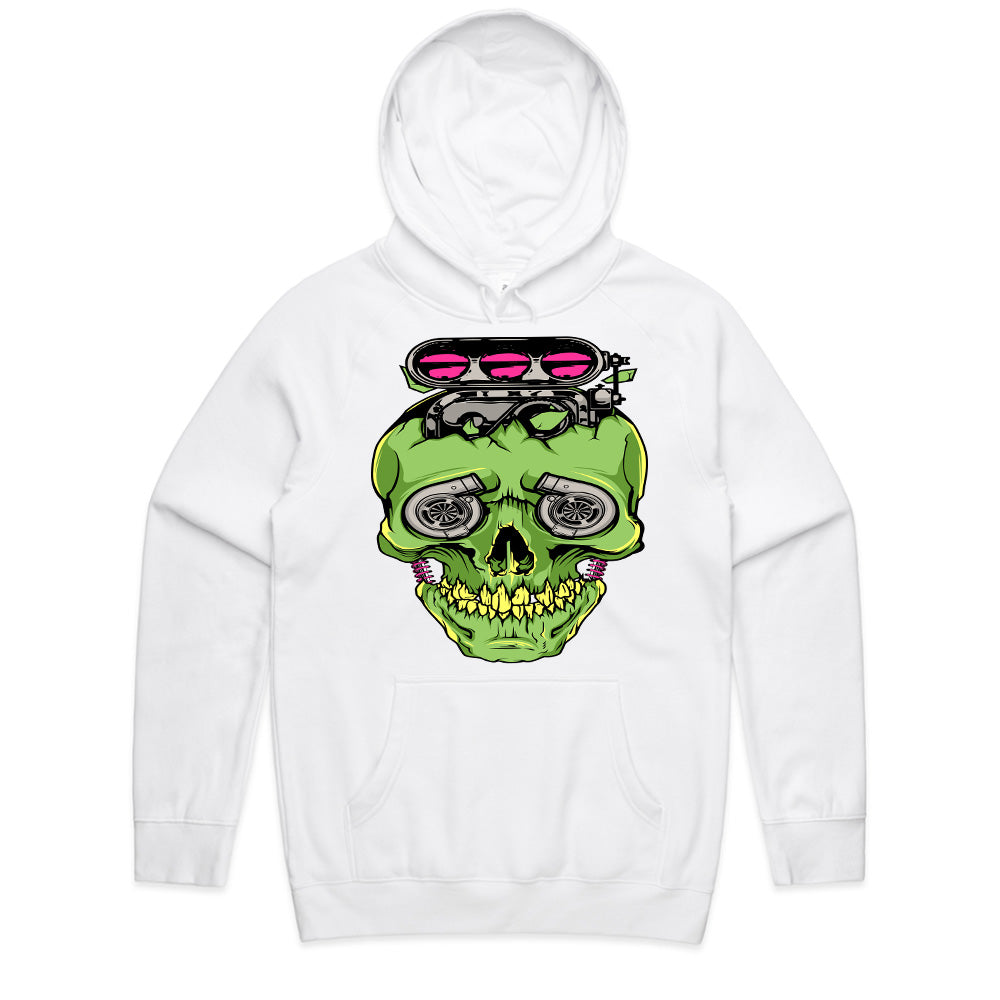 Turbo Skull Boosted Madness T-Shirt