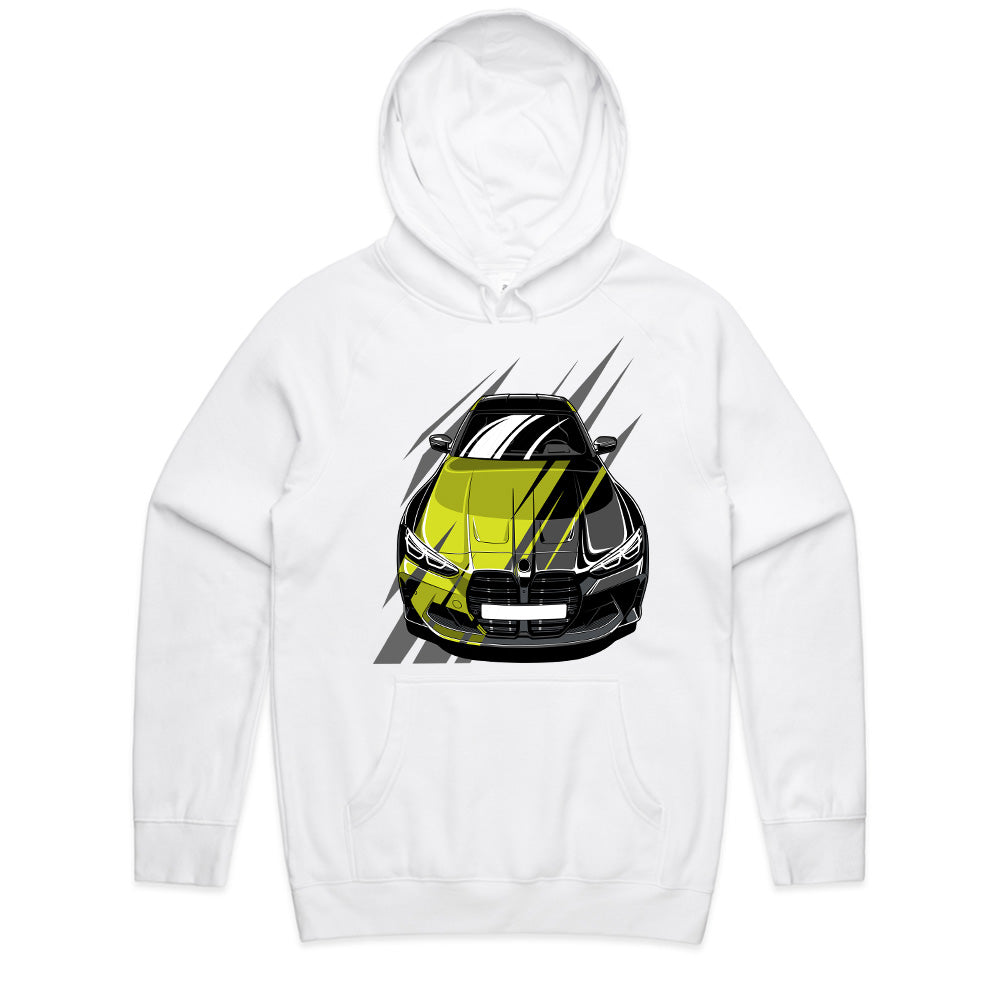 BMW M4 Competition T-Shirt – High Performance Beast Streetwear Tee